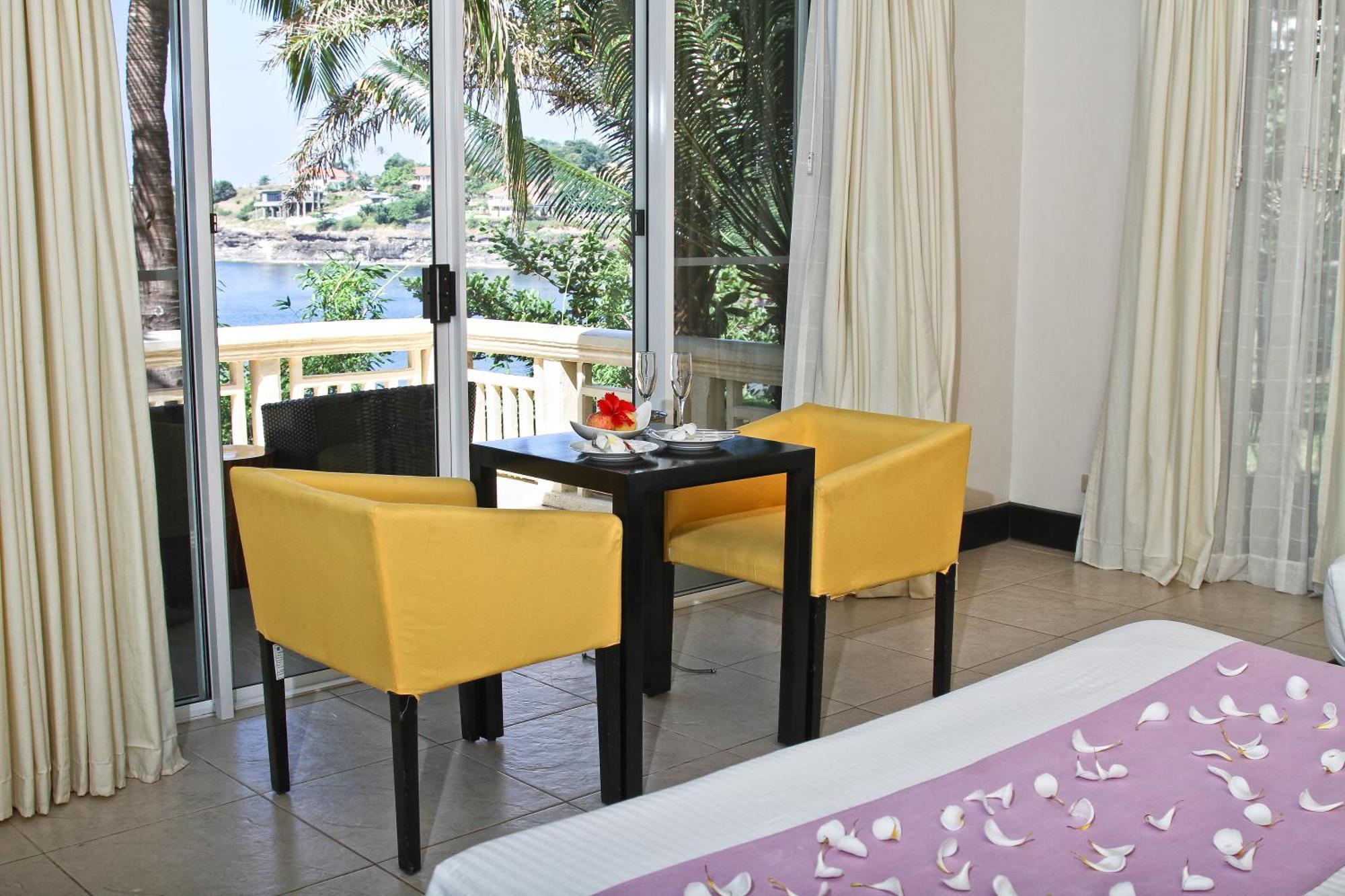 מלון נסוגבו Club Punta Fuego מראה חיצוני תמונה