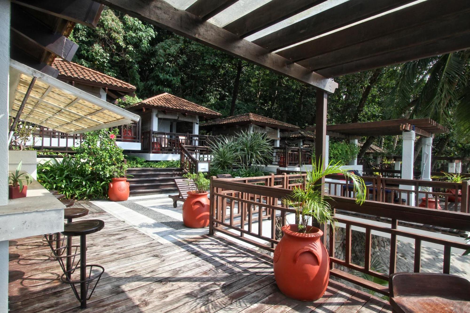 מלון נסוגבו Club Punta Fuego מראה חיצוני תמונה