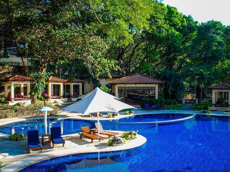 מלון נסוגבו Club Punta Fuego מראה חיצוני תמונה