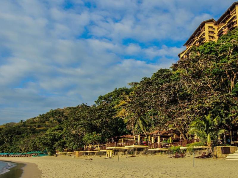 מלון נסוגבו Club Punta Fuego מראה חיצוני תמונה
