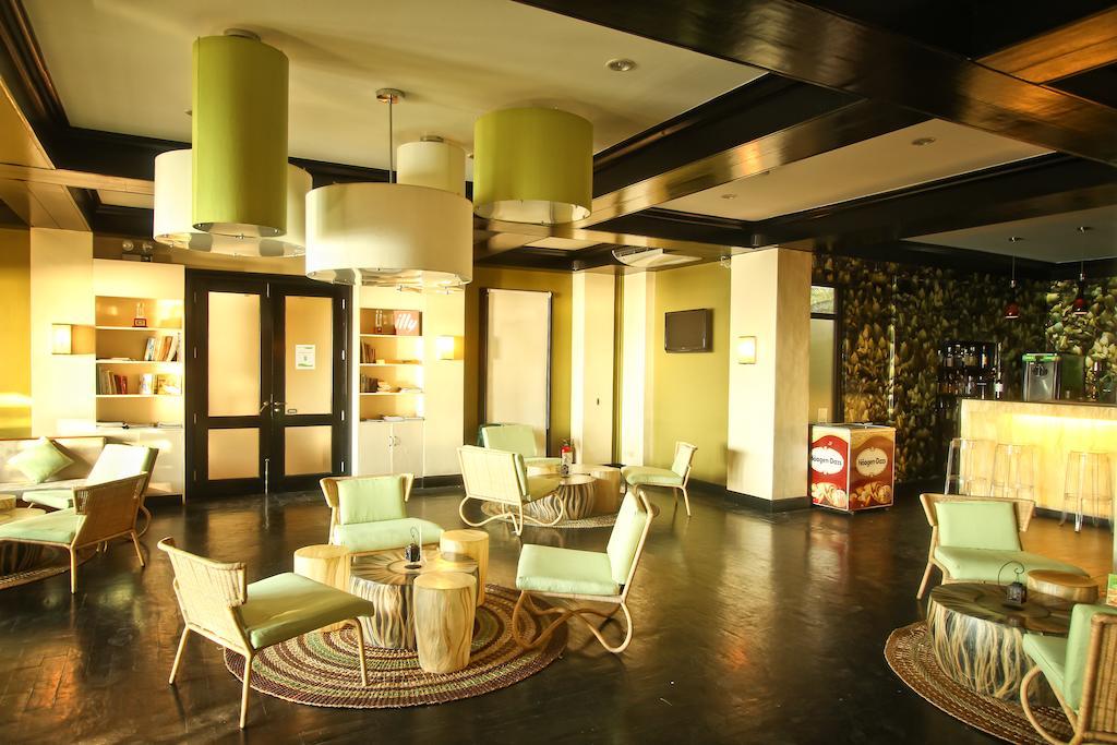 מלון נסוגבו Club Punta Fuego מראה חיצוני תמונה