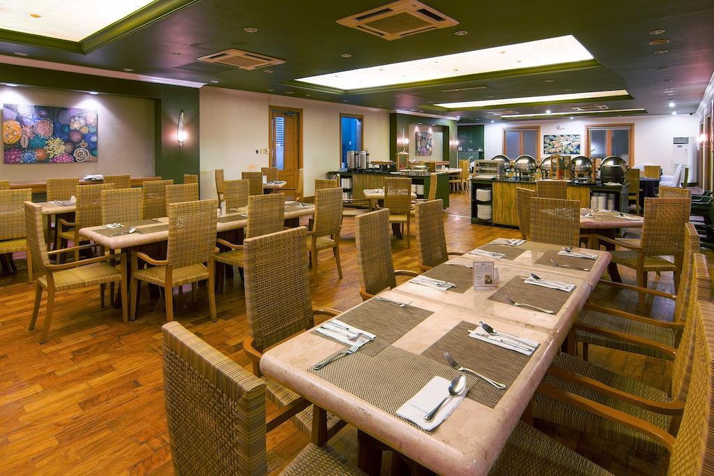 מלון נסוגבו Club Punta Fuego מראה חיצוני תמונה