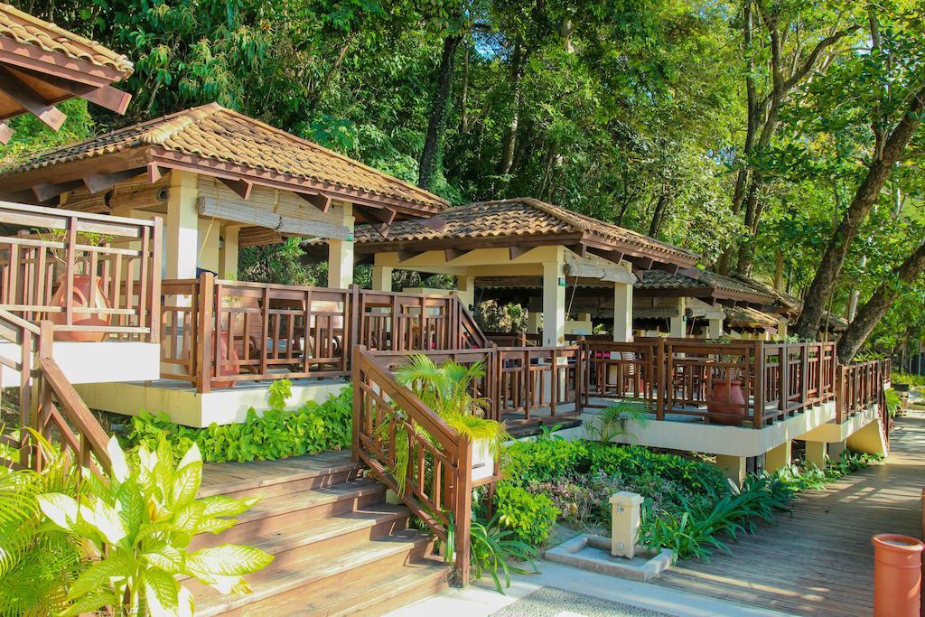 מלון נסוגבו Club Punta Fuego מראה חיצוני תמונה