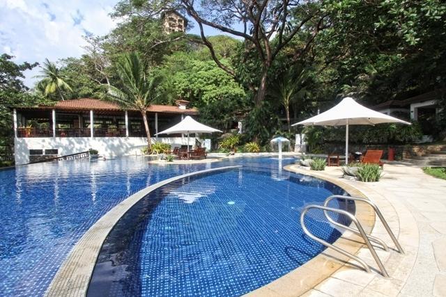 מלון נסוגבו Club Punta Fuego מראה חיצוני תמונה