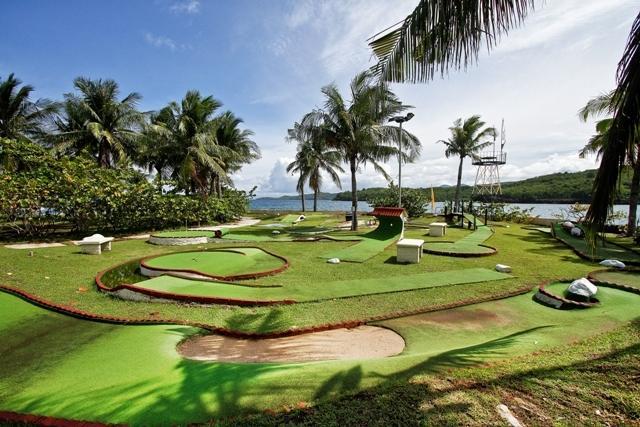 מלון נסוגבו Club Punta Fuego מראה חיצוני תמונה