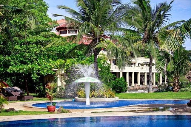 מלון נסוגבו Club Punta Fuego מראה חיצוני תמונה